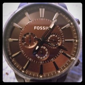 Fossil Watch